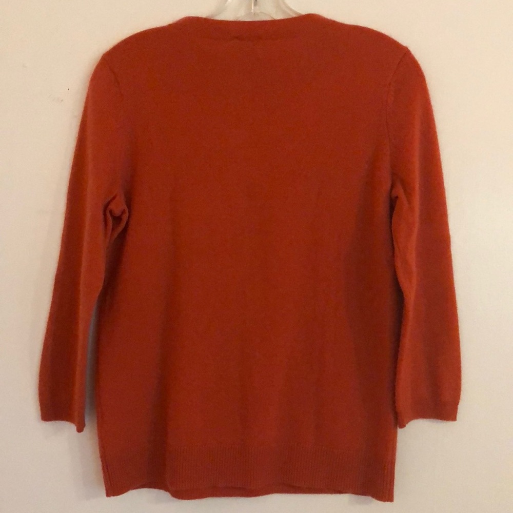 Cashmere sweater - Picture 2 of 4